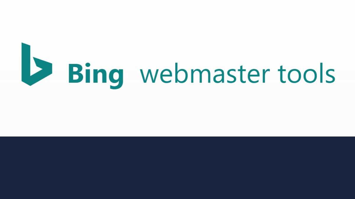 Bing Webmaster Tools Logo